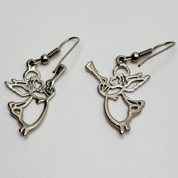 Angel Earrings - Picture 2 of 4